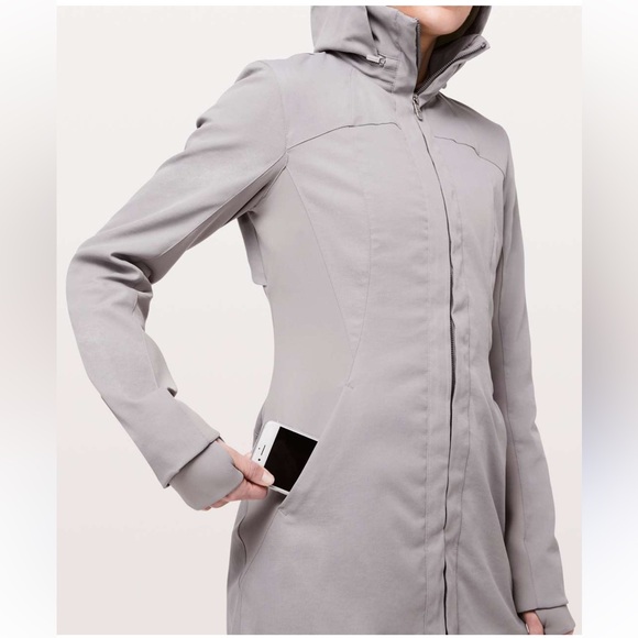 lululemon athletica Jackets & Blazers - Lululemon - Like a Glove Jacket- Size 8
